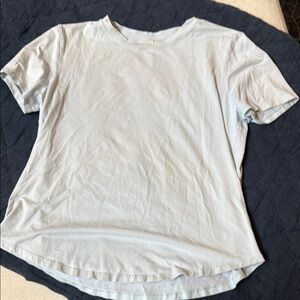 Light Blue Women's Casual Top